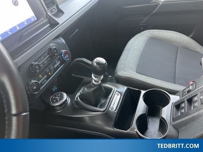 2022 Ford Bronco Big Bend 4WD | Co-Pilot360 | Sync 4