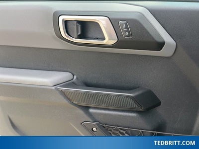 2022 Ford Bronco Big Bend 4WD | Co-Pilot360 | Sync 4