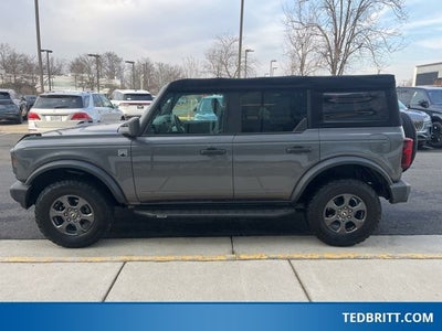2022 Ford Bronco Big Bend 4WD | Co-Pilot360 | Sync 4