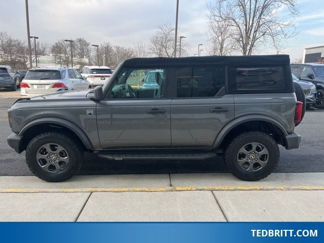 2022 Ford Bronco Big Bend 4WD | Co-Pilot360 | Sync 4