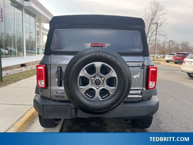 2022 Ford Bronco Big Bend 4WD | Co-Pilot360 | Sync 4