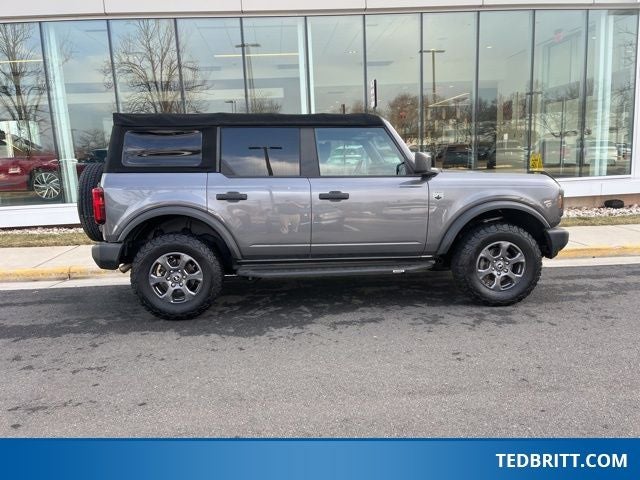 2022 Ford Bronco Big Bend 4WD | Co-Pilot360 | Sync 4