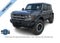 2023 Ford Bronco Big Bend 4WD | Sasquatch Pkg | Sound Deadening Hard Top