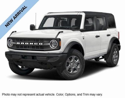 2025 Ford Bronco Big Bend 4WD | Hard Top | Remote Start