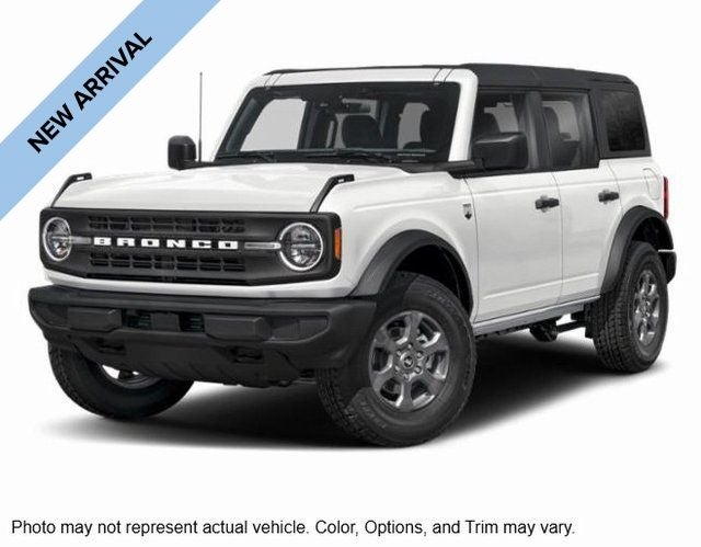 2025 Ford Bronco Big Bend 4WD | Hard Top | Remote Start