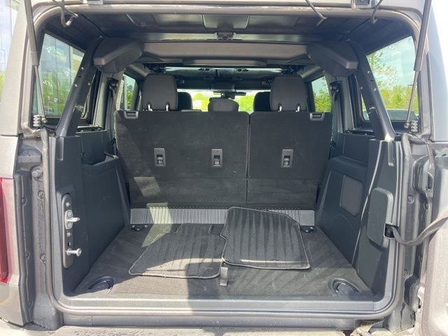 2025 Ford Bronco Big Bend 4WD | Nav | BLIS | Hard Top | Remote Start
