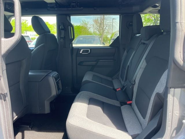 2025 Ford Bronco Big Bend 4WD | Nav | BLIS | Hard Top | Remote Start