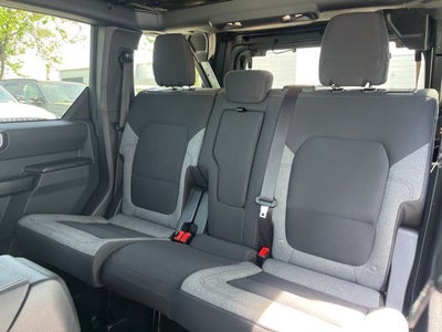 2025 Ford Bronco Big Bend 4WD | Nav | BLIS | Hard Top | Remote Start