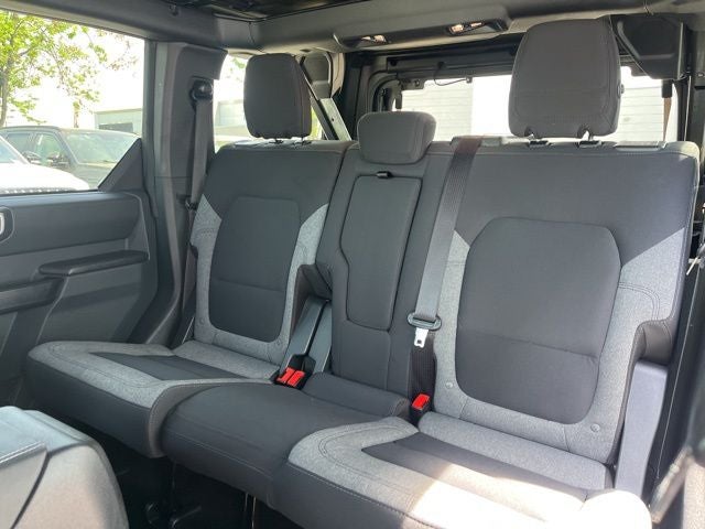 2025 Ford Bronco Big Bend 4WD | Nav | BLIS | Hard Top | Remote Start