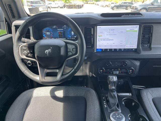 2025 Ford Bronco Big Bend 4WD | Nav | BLIS | Hard Top | Remote Start