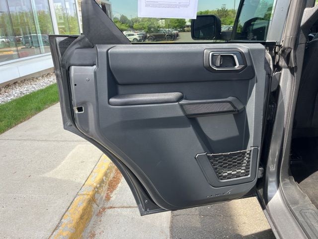 2025 Ford Bronco Big Bend 4WD | Nav | BLIS | Hard Top | Remote Start
