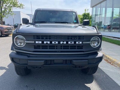 2025 Ford Bronco Big Bend 4WD | Nav | BLIS | Hard Top | Remote Start