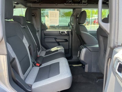 2025 Ford Bronco Big Bend 4WD | Nav | BLIS | Hard Top | Remote Start