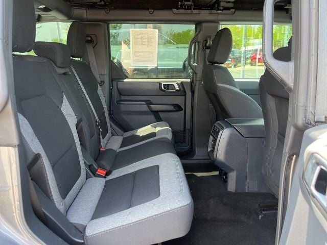 2025 Ford Bronco Big Bend 4WD | Nav | BLIS | Hard Top | Remote Start