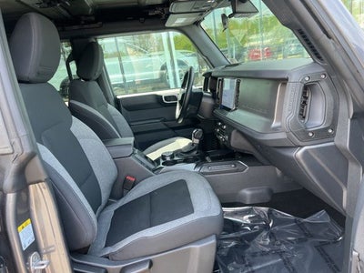 2025 Ford Bronco Big Bend 4WD | Nav | BLIS | Hard Top | Remote Start