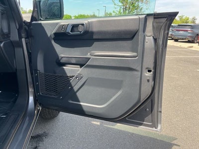2025 Ford Bronco Big Bend 4WD | Nav | BLIS | Hard Top | Remote Start