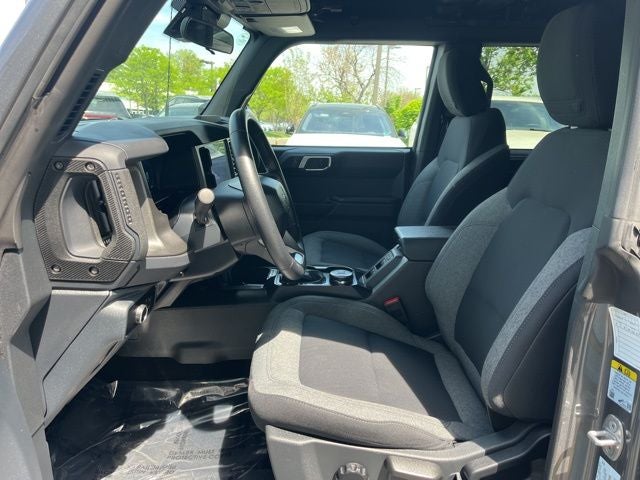 2025 Ford Bronco Big Bend 4WD | Nav | BLIS | Hard Top | Remote Start