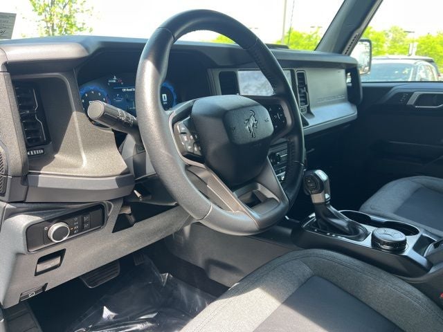 2025 Ford Bronco Big Bend 4WD | Nav | BLIS | Hard Top | Remote Start