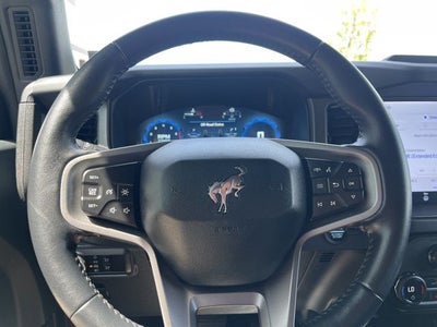 2025 Ford Bronco Big Bend 4WD | Nav | BLIS | Hard Top | Remote Start