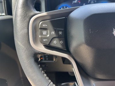 2025 Ford Bronco Big Bend 4WD | Nav | BLIS | Hard Top | Remote Start