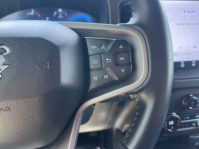 2025 Ford Bronco Big Bend 4WD | Nav | BLIS | Hard Top | Remote Start
