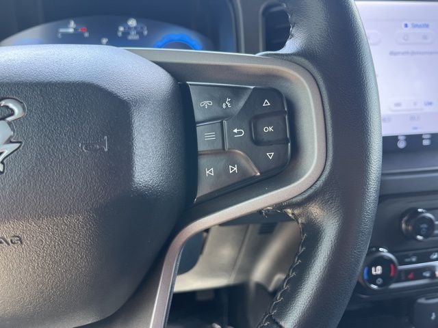 2025 Ford Bronco Big Bend 4WD | Nav | BLIS | Hard Top | Remote Start
