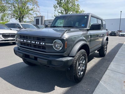 2025 Ford Bronco Big Bend 4WD | Nav | BLIS | Hard Top | Remote Start
