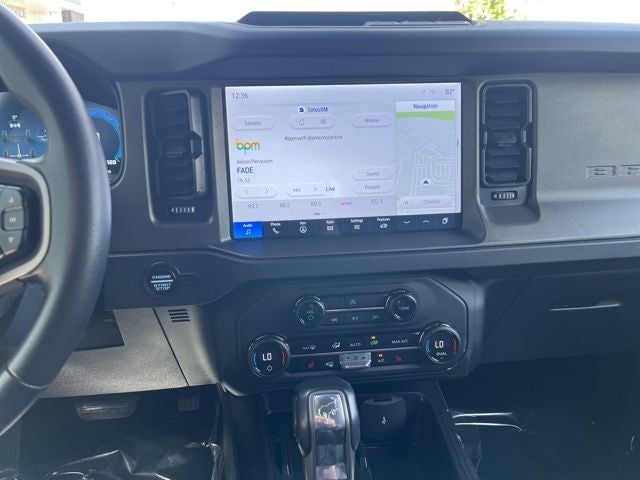 2025 Ford Bronco Big Bend 4WD | Nav | BLIS | Hard Top | Remote Start