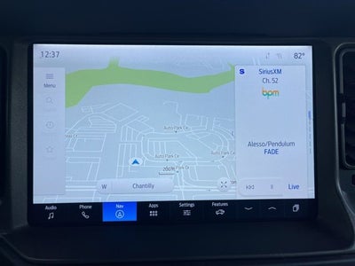 2025 Ford Bronco Big Bend 4WD | Nav | BLIS | Hard Top | Remote Start