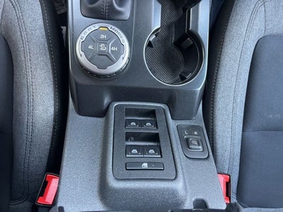 2025 Ford Bronco Big Bend 4WD | Nav | BLIS | Hard Top | Remote Start
