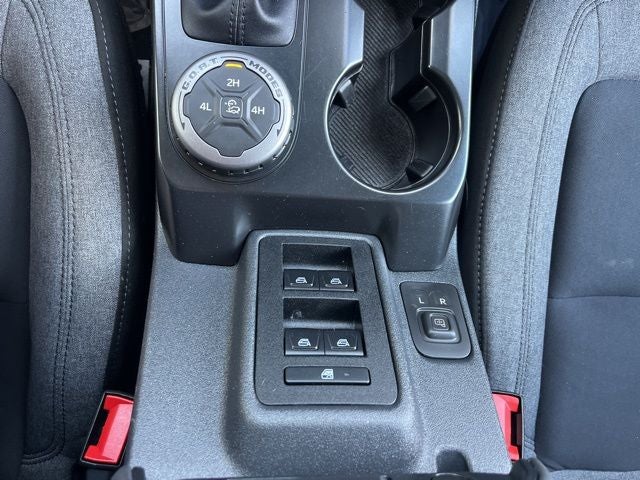 2025 Ford Bronco Big Bend 4WD | Nav | BLIS | Hard Top | Remote Start