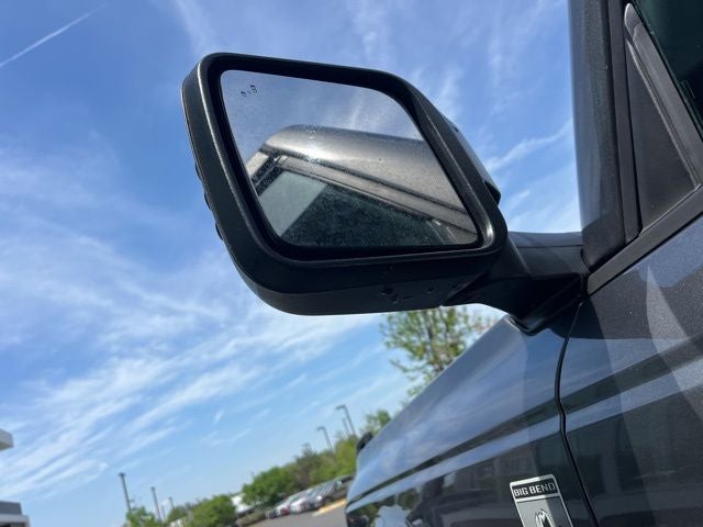 2025 Ford Bronco Big Bend 4WD | Nav | BLIS | Hard Top | Remote Start