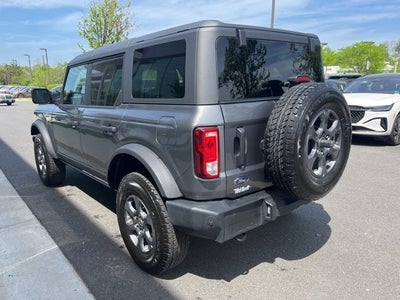 2025 Ford Bronco Big Bend 4WD | Nav | BLIS | Hard Top | Remote Start