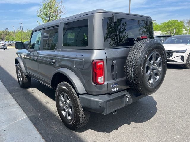 2025 Ford Bronco Big Bend 4WD | Nav | BLIS | Hard Top | Remote Start