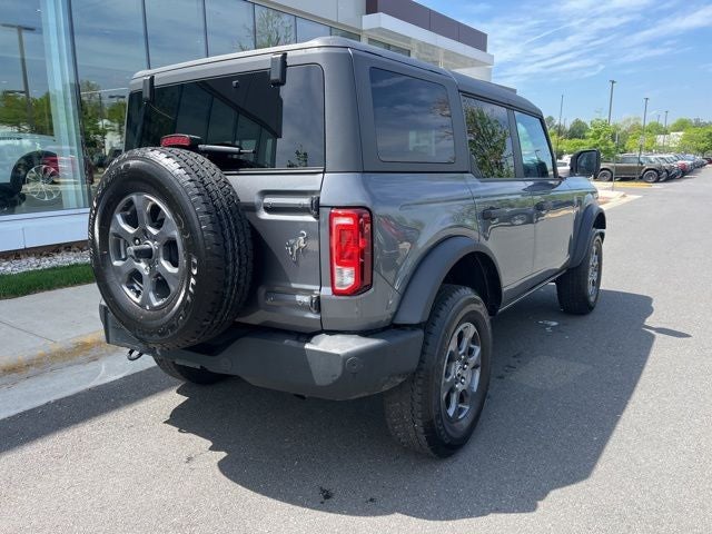 2025 Ford Bronco Big Bend 4WD | Nav | BLIS | Hard Top | Remote Start