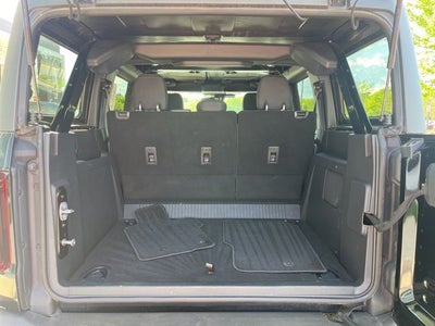2025 Ford Bronco Big Bend 4WD | Nav | BLIS | Hard Top | Remote Start