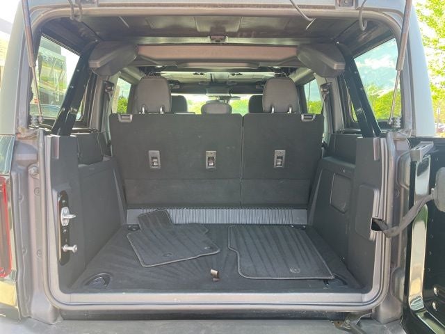2025 Ford Bronco Big Bend 4WD | Nav | BLIS | Hard Top | Remote Start