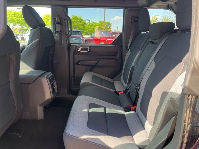 2025 Ford Bronco Big Bend 4WD | Nav | BLIS | Hard Top | Remote Start