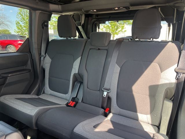 2025 Ford Bronco Big Bend 4WD | Nav | BLIS | Hard Top | Remote Start