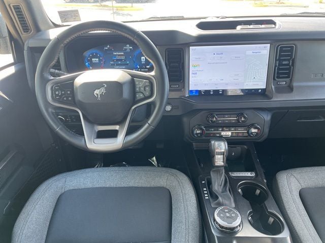 2025 Ford Bronco Big Bend 4WD | Nav | BLIS | Hard Top | Remote Start