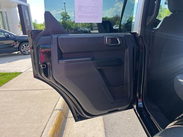 2025 Ford Bronco Big Bend 4WD | Nav | BLIS | Hard Top | Remote Start