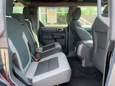 2025 Ford Bronco Big Bend 4WD | Nav | BLIS | Hard Top | Remote Start