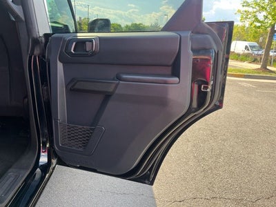 2025 Ford Bronco Big Bend 4WD | Nav | BLIS | Hard Top | Remote Start