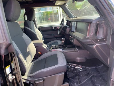 2025 Ford Bronco Big Bend 4WD | Nav | BLIS | Hard Top | Remote Start