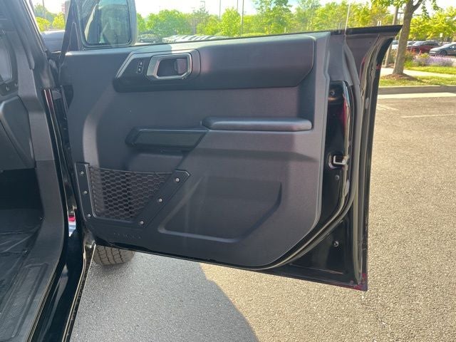 2025 Ford Bronco Big Bend 4WD | Nav | BLIS | Hard Top | Remote Start
