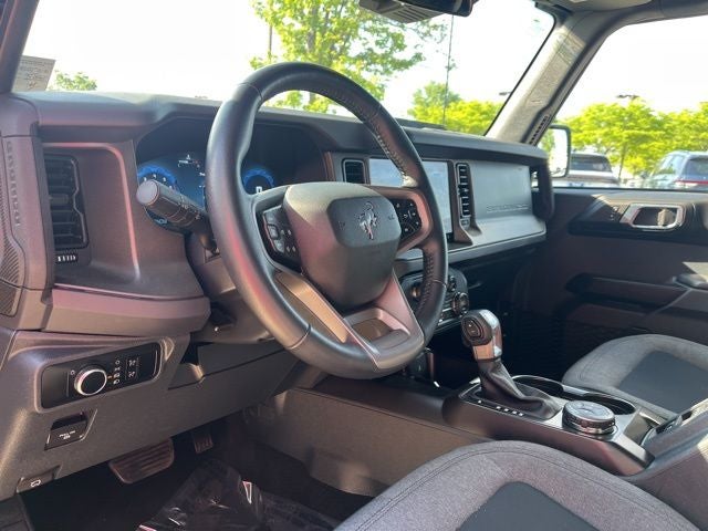 2025 Ford Bronco Big Bend 4WD | Nav | BLIS | Hard Top | Remote Start