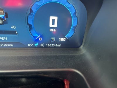 2025 Ford Bronco Big Bend 4WD | Nav | BLIS | Hard Top | Remote Start