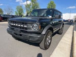 2025 Ford Bronco Big Bend 4WD | Nav | BLIS | Hard Top | Remote Start