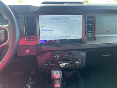 2025 Ford Bronco Big Bend 4WD | Nav | BLIS | Hard Top | Remote Start