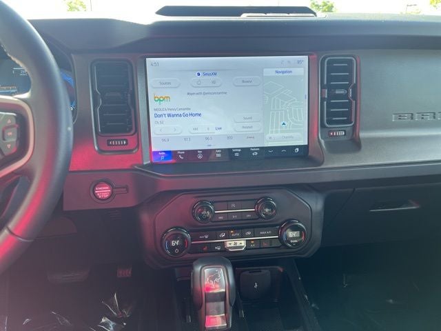 2025 Ford Bronco Big Bend 4WD | Nav | BLIS | Hard Top | Remote Start